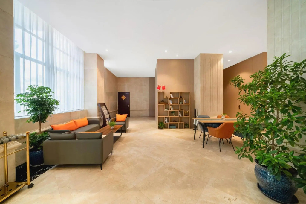 Elan Inn Haining Haichang South Road Leather City
