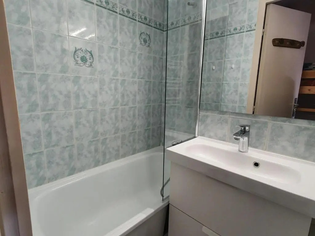 Appartement Les Deux Alpes, 1 pièce, 4 personnes - FR-1-348-231