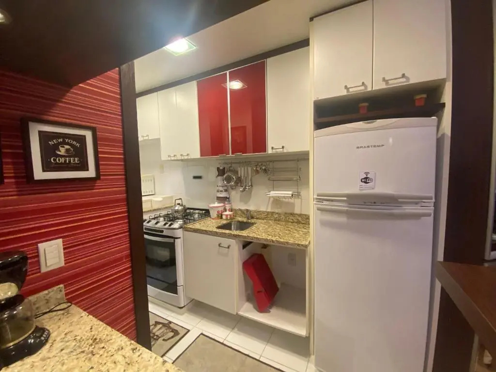 Apartamento maravilhoso no Condomínio KnorrVille em Gramado!