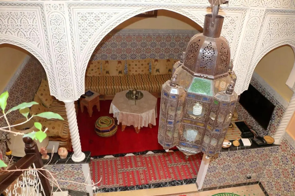Property with 3 Bedrooms in Annakhil, Marrakech, with Wonderful City View, Pool Access, Furnished Terrace - 80 Km From the Slopes
