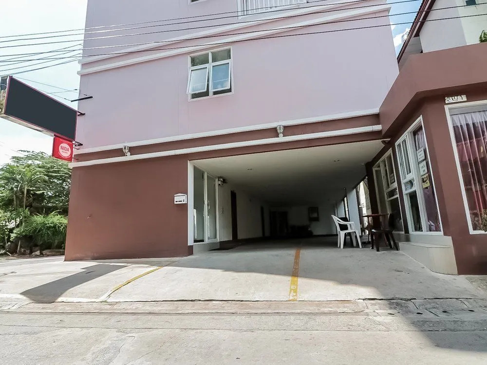 NIDA Rooms BangKhae 301 Shopping mall