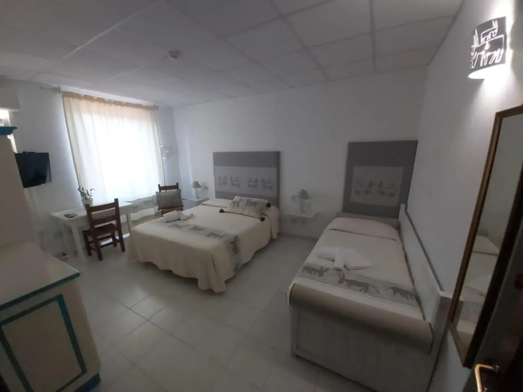 Hotel Canne al Vento