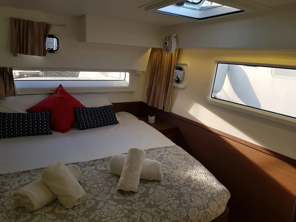 Dream of Life , Catamaran , Lagoon 42 , 2019