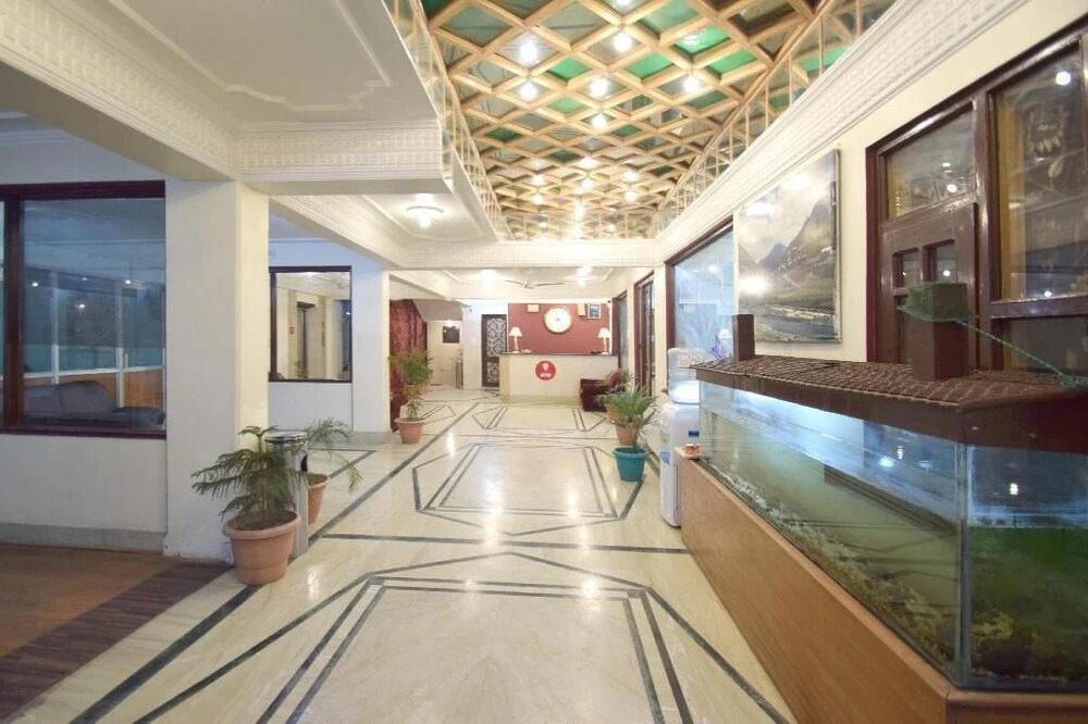 Hotel City plaza