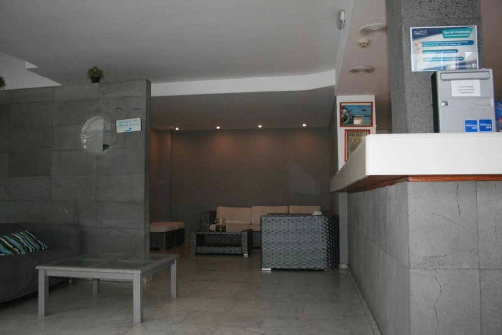 Aparthotel Costa Volcán & Spa