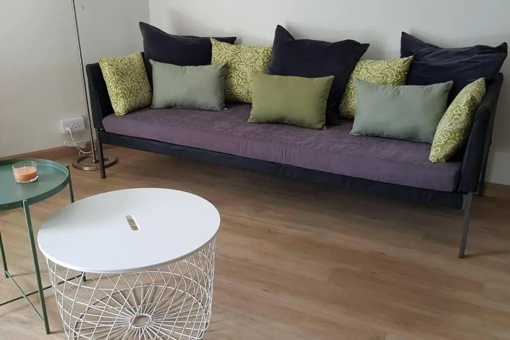 Porte du Bonheur - Freshly renovated 2 bedrooms flat - 50m from beach