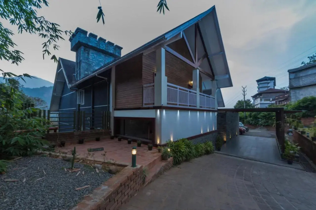 Trivers Resort Munnar