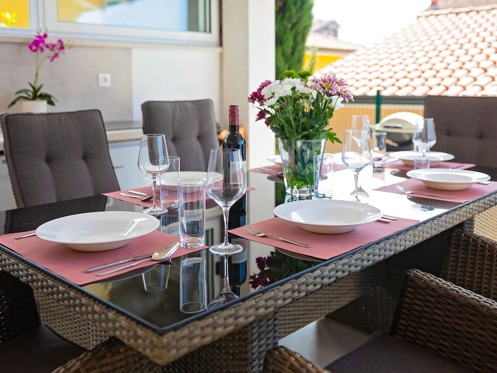 Luxury Villa With Private Pool in Porec