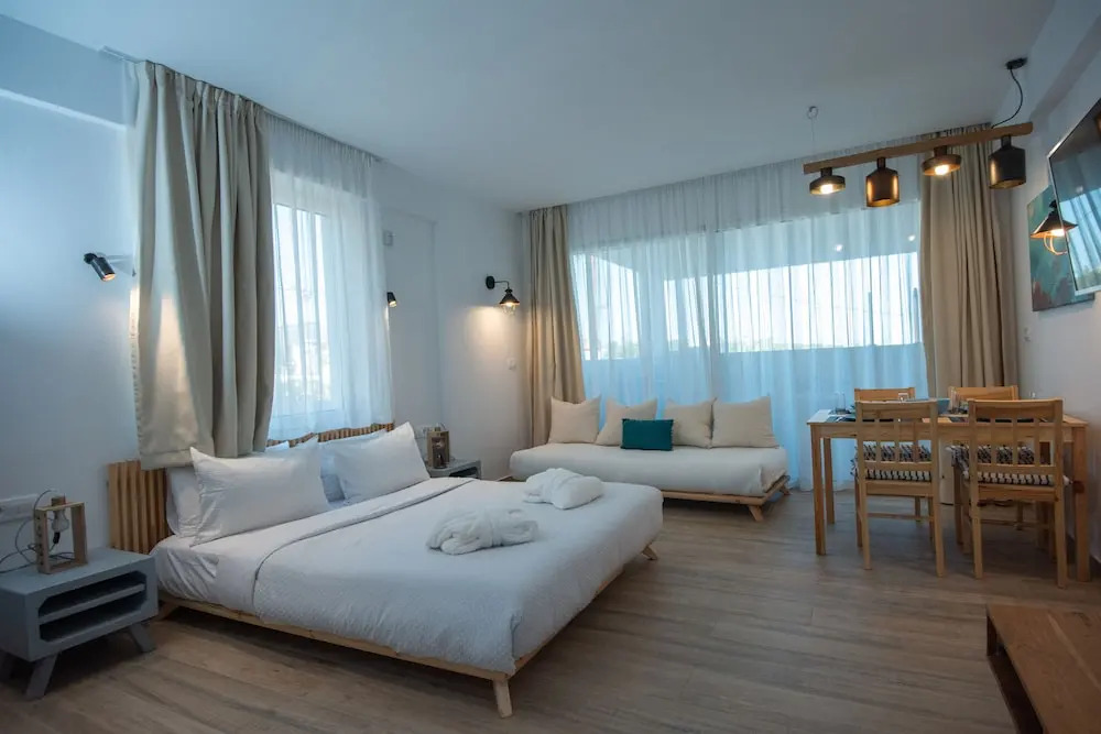 Ammos Lux Apartments Crete
