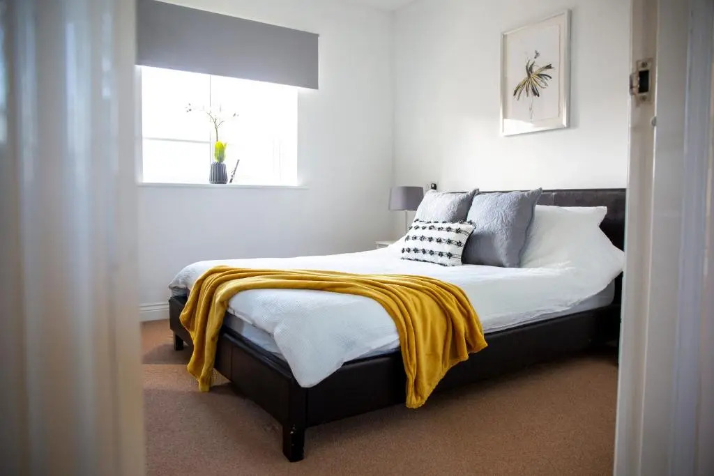 Superb Apartment in Stratford Upon Avon With Free Parking & Wi-fi