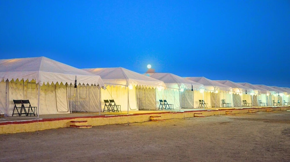 Royal Pavilion Camps