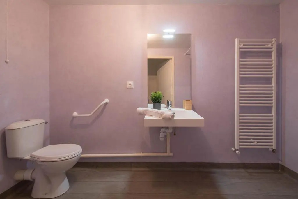 ALEXANDRA - Appartement proche, gare, Wi-Fi