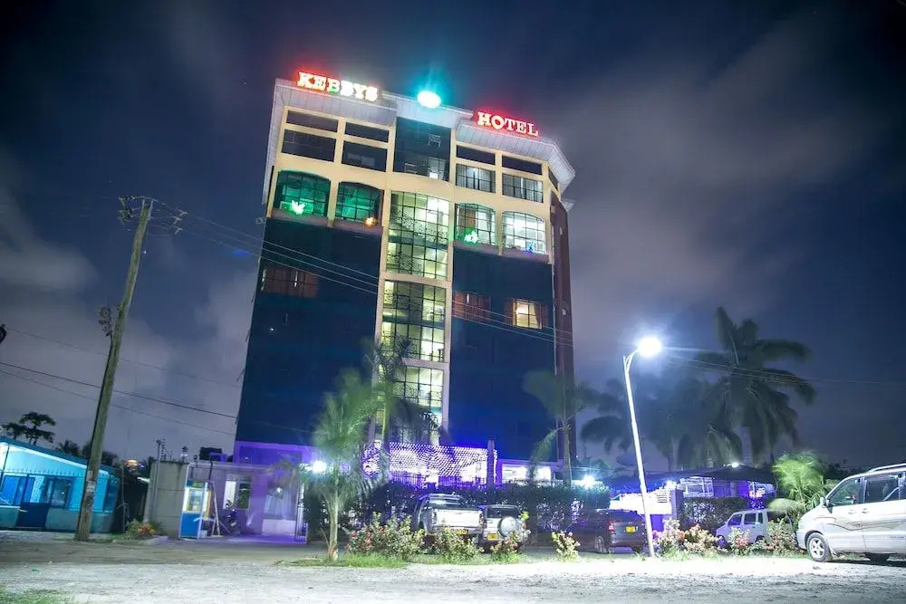 Kebby's Hotel
