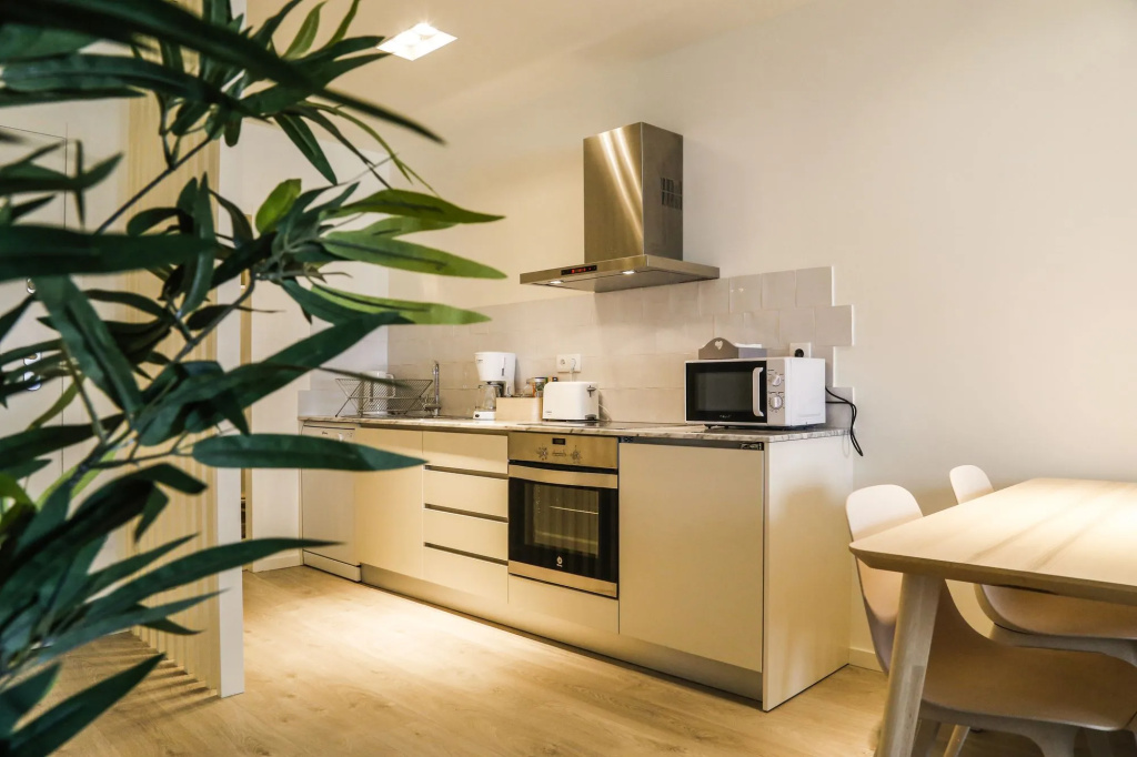 Spot Family Apartments