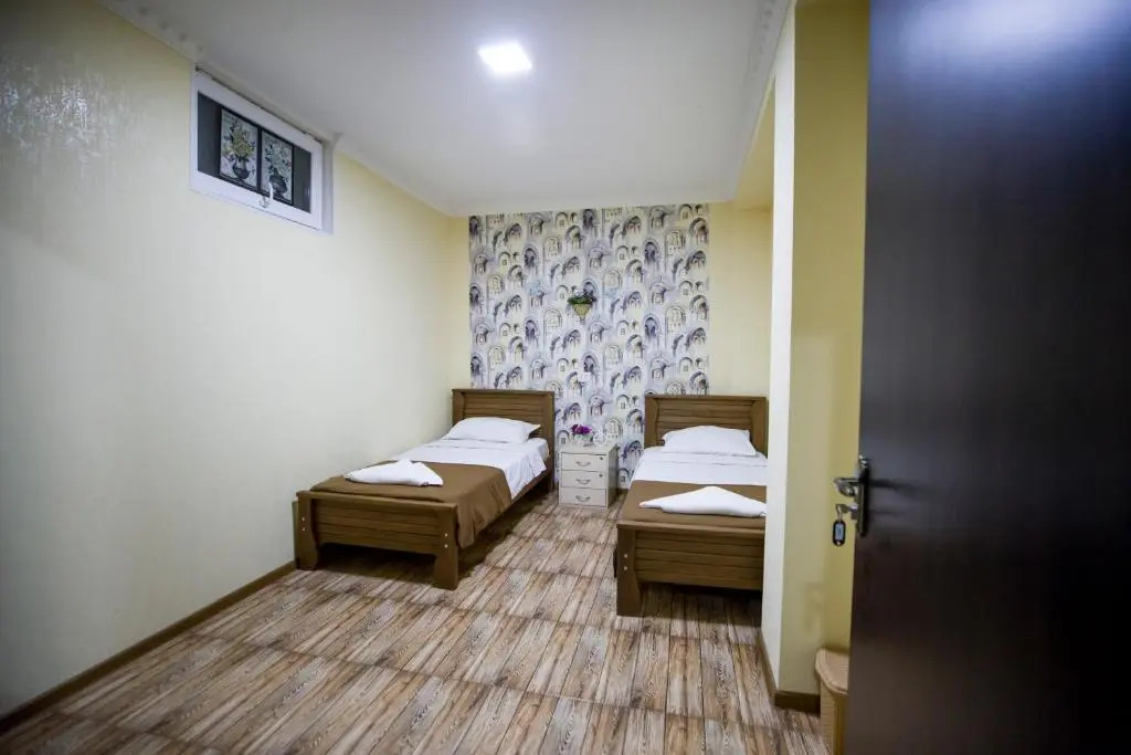 Pshavi street hotel