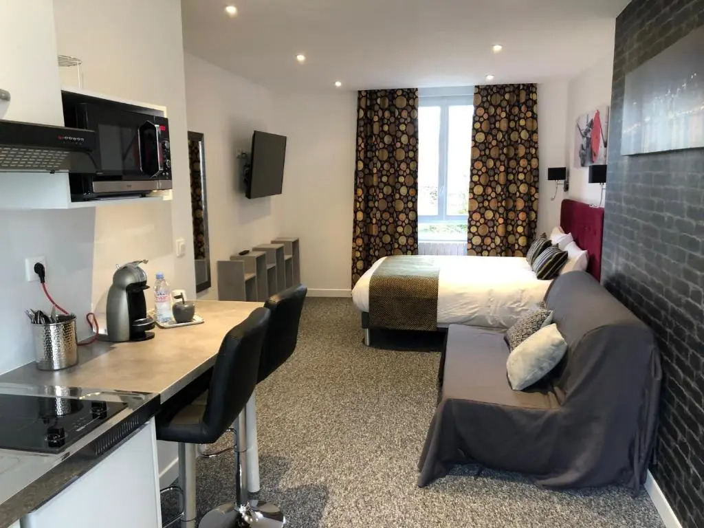 L Annexe Beverlinn appartement