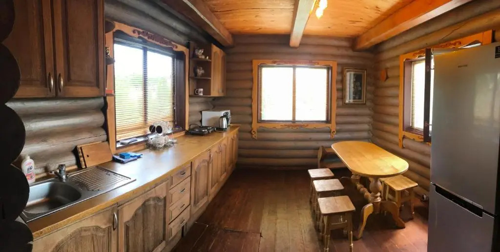 Cottage Radomyshl'