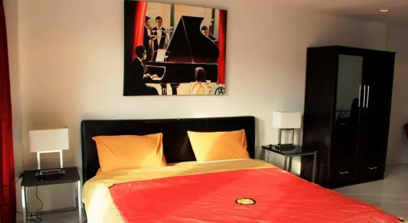 Pattaya Furnished Rentals