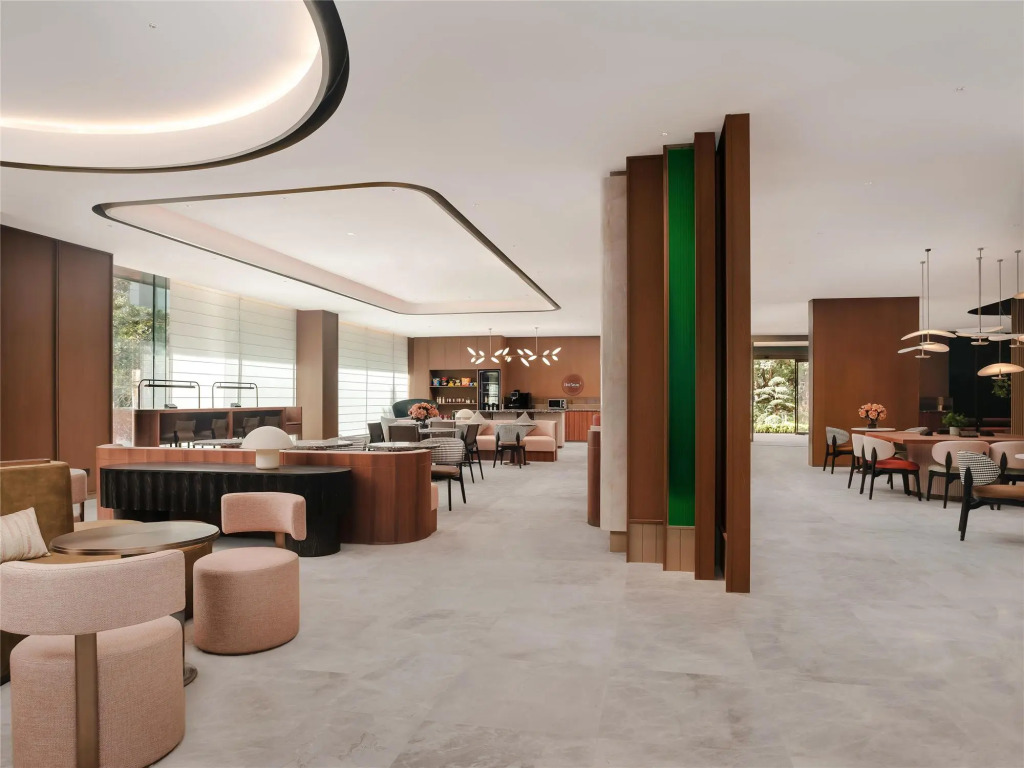 Hilton Garden Inn Shanghai Caohejing Hi-Tech Park