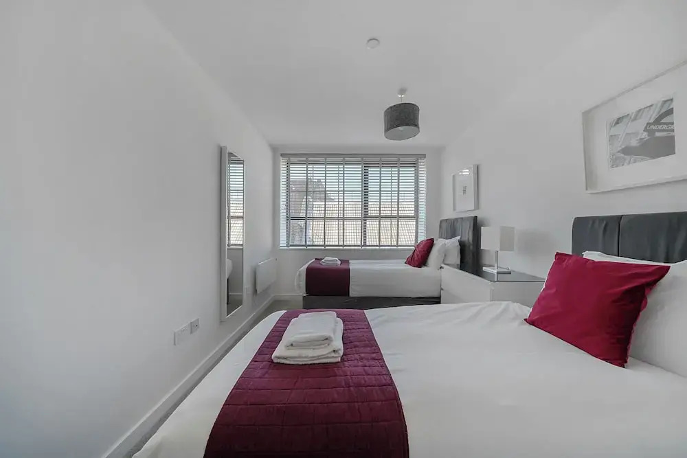 Roomspace Serviced Apartments -Caroline Street