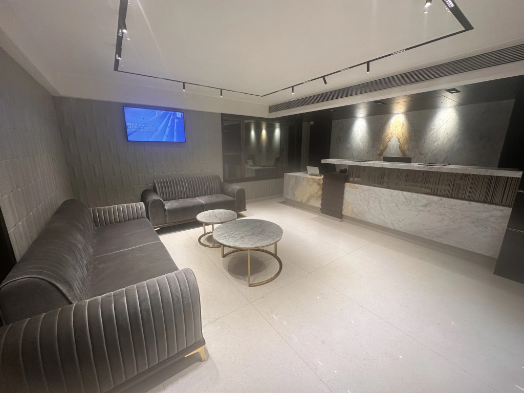 The International by Tunga