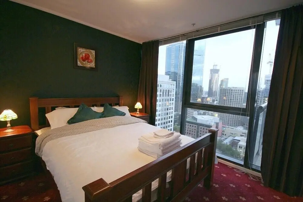 Melbourne Stays - City Point Suite