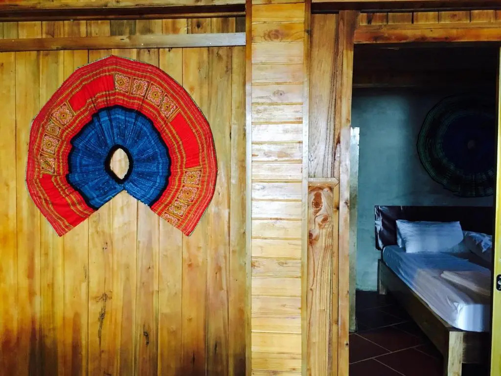 Dó homestay