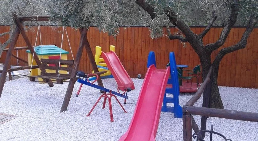 b&b il salice castellabate