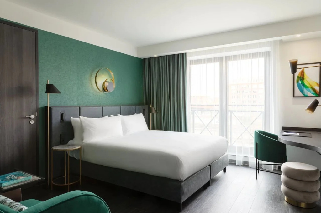 The Den, s-Hertogenbosch, a Tribute Portfolio Hotel