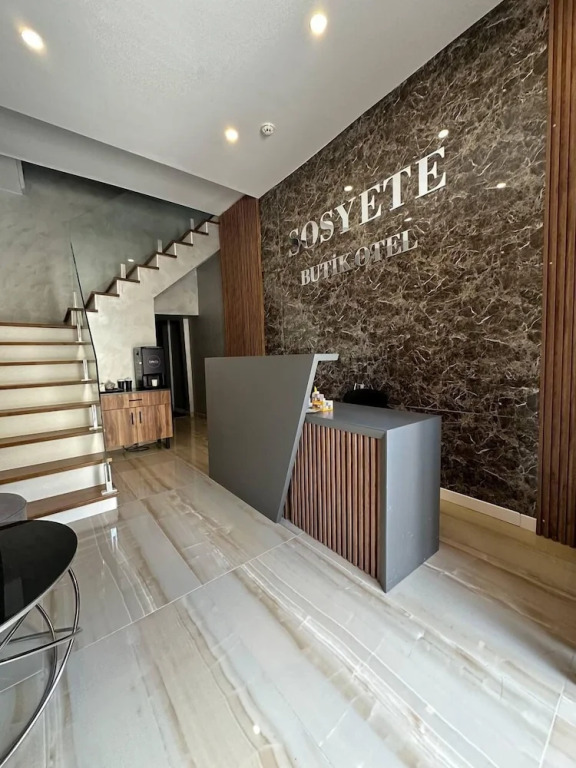 Sosyete Hotel Alaçatı