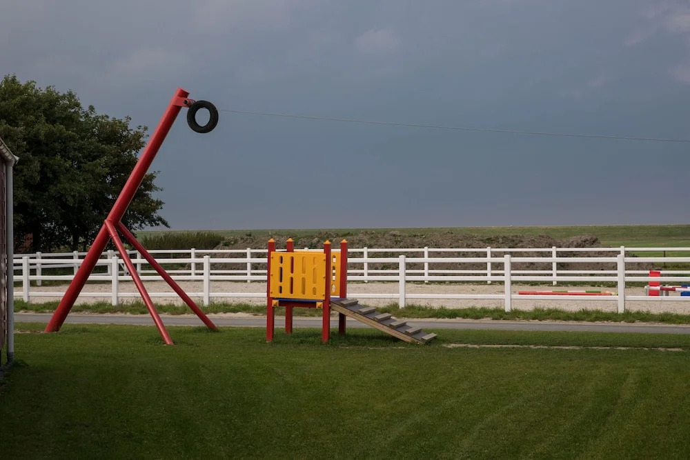 Ferienhof Schild