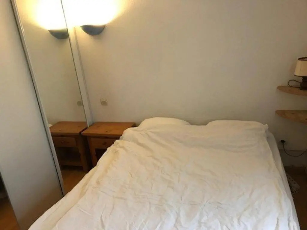 Pavillon T4 Mezzanine, 6 Pers, Terrasse, Parking, Proche Lac & Commerces, Port Leucate - FR-1-81-460