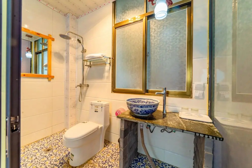 Taoyuan Sanshe Guesthouse