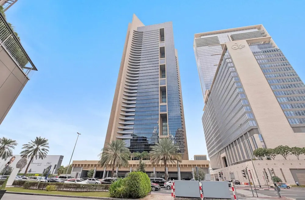 Silkhaus Expansive 2bdr Heart of Difc