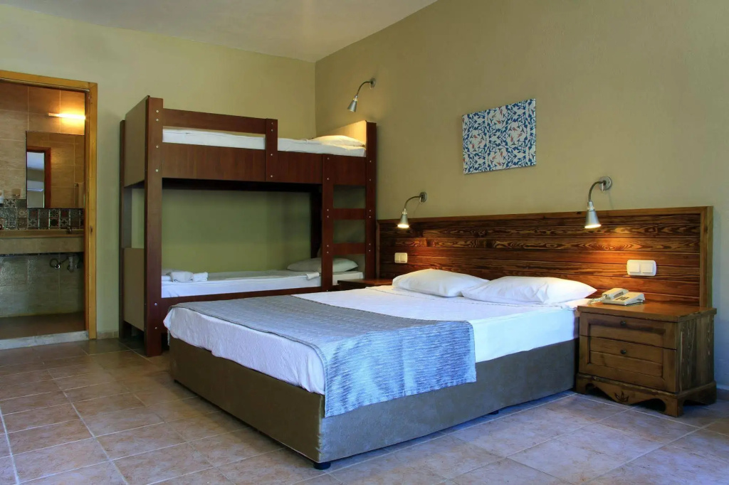 Zehra Holiday Village - Halal Concept