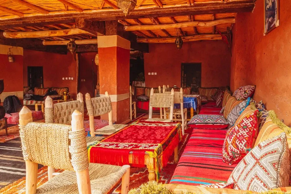 Atlas Kasbah Lodge