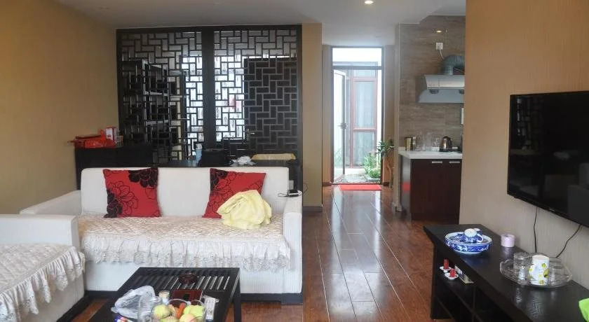 Dali Cangshan Villa