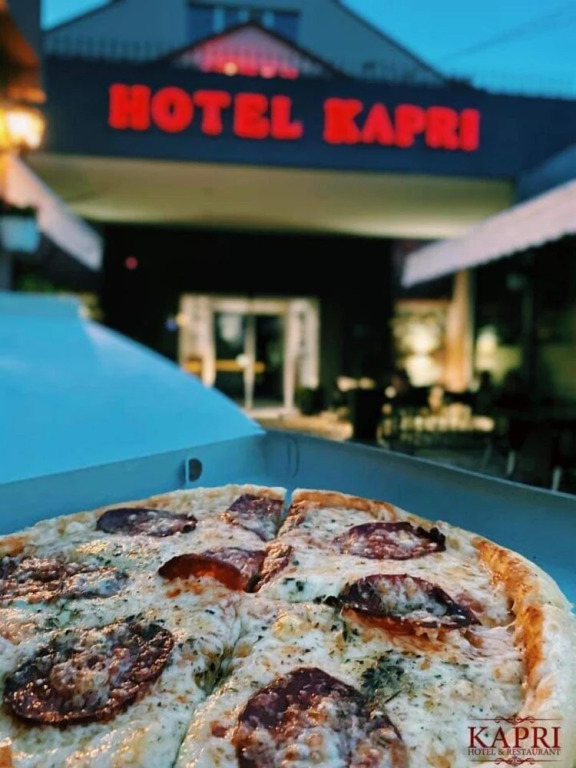 Hotel Kapri