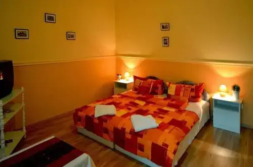 Szilvia Apartmanház