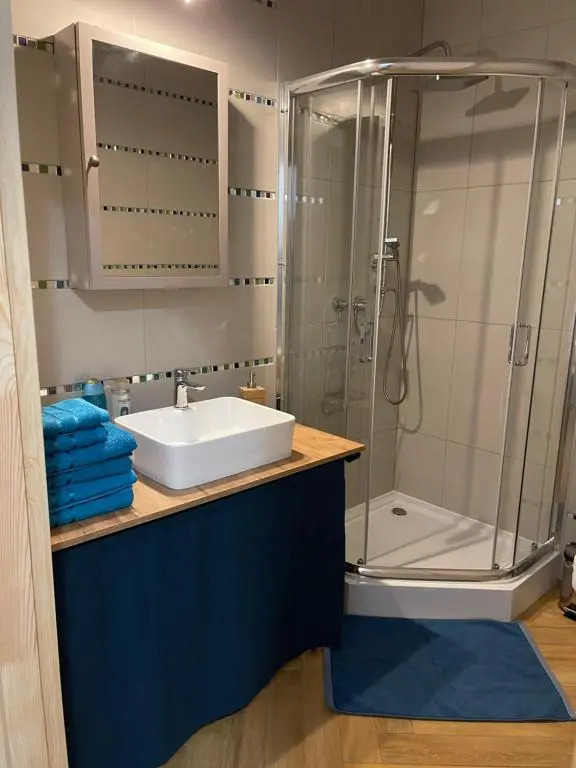 Apartament Seagull 30m2 (300 meters to the sea)