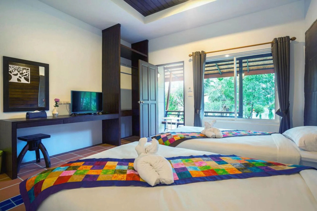 Siray Green Resort