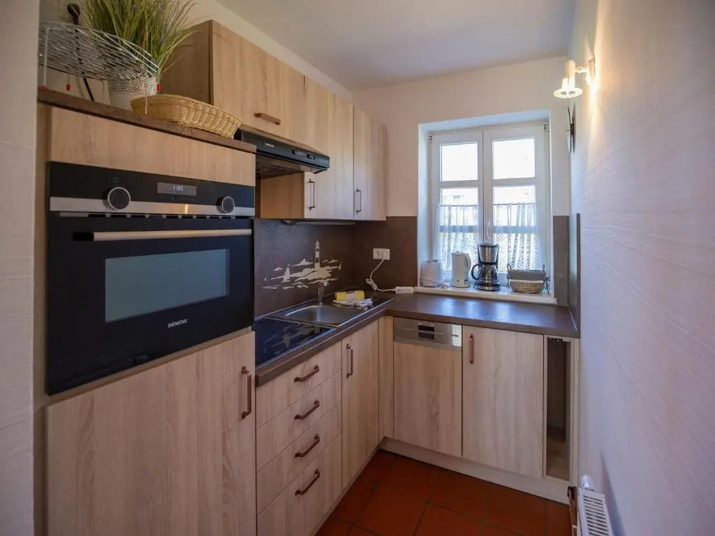 Komfort Appartement mit 2 Schlafzimmern und Terrasse C05