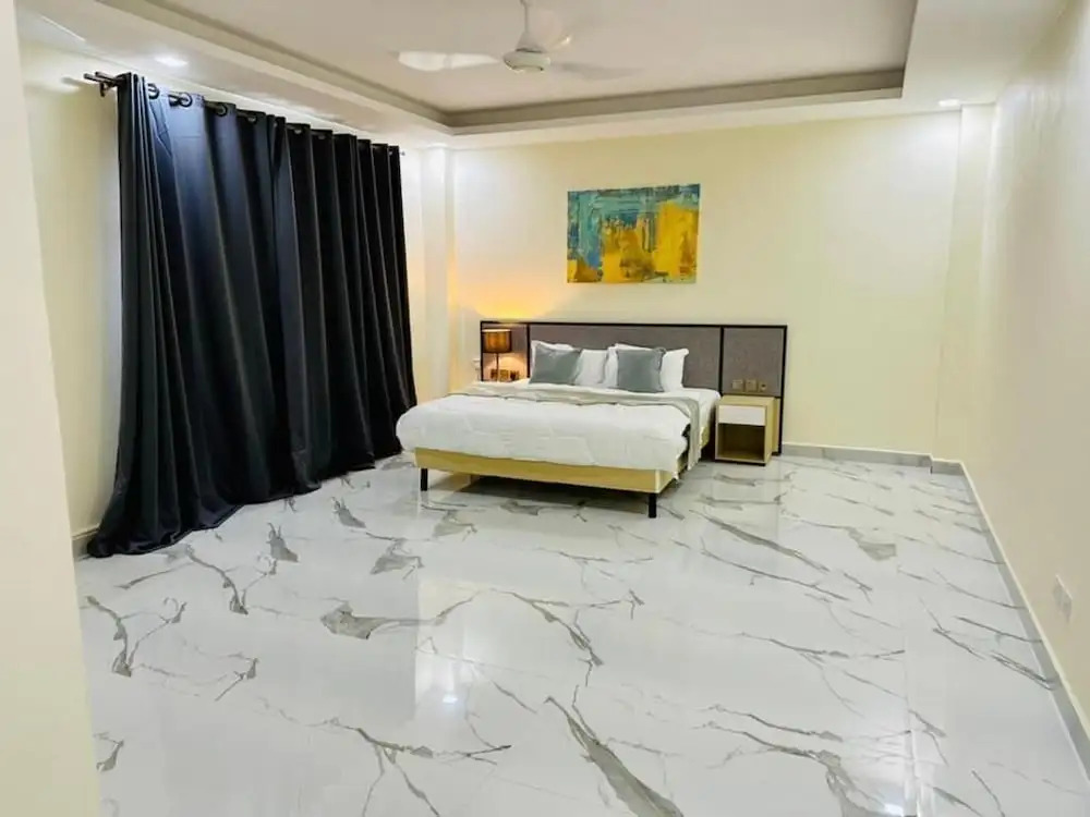 Cterra Dodoma Luxury Suites