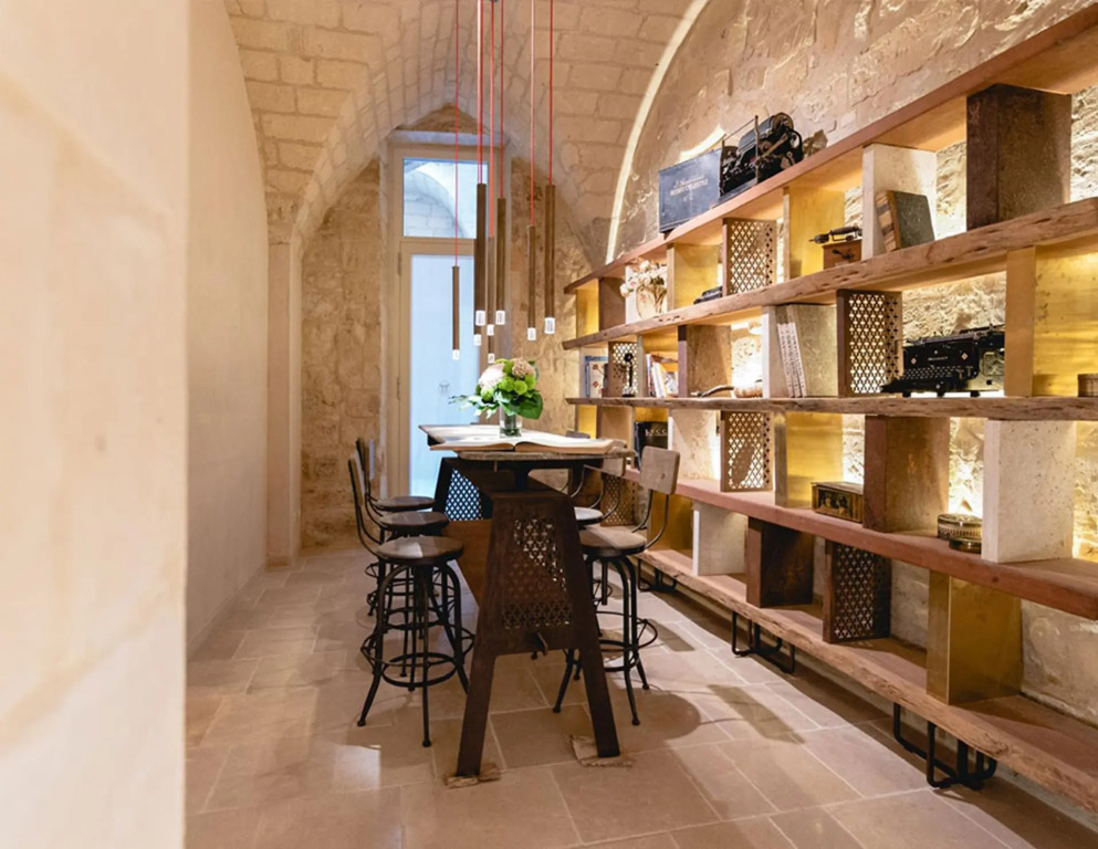 Pollicastro Boutique Hotel