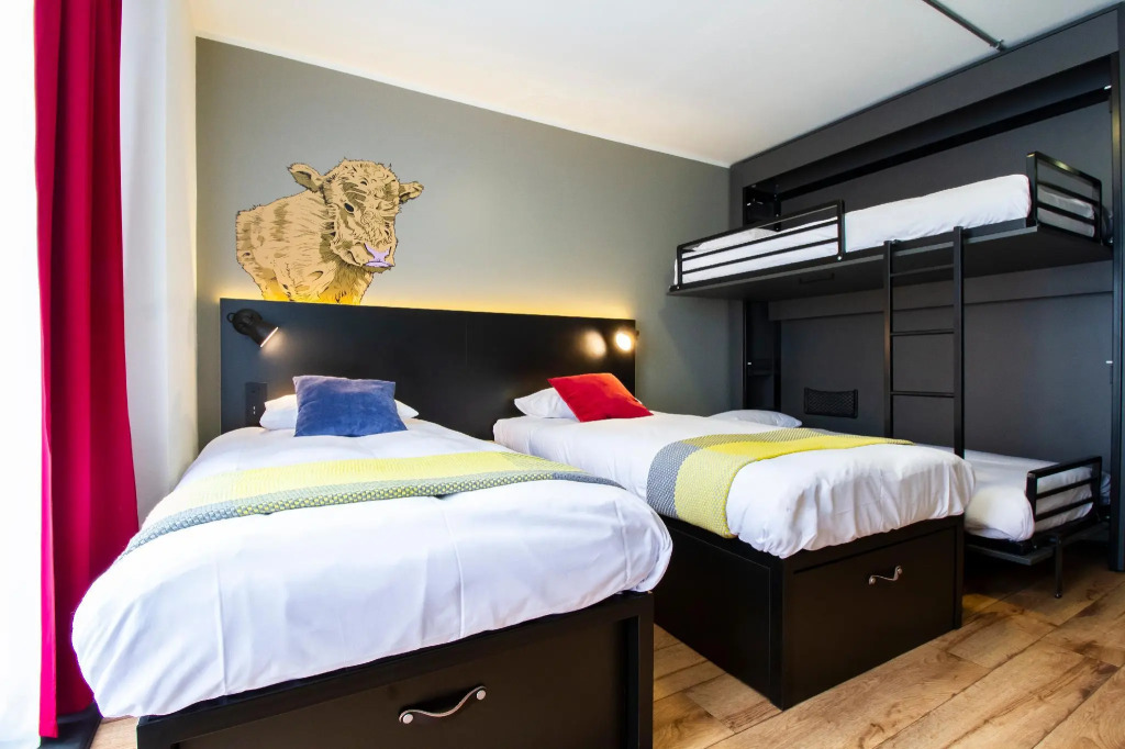Generator Hostel Dublin