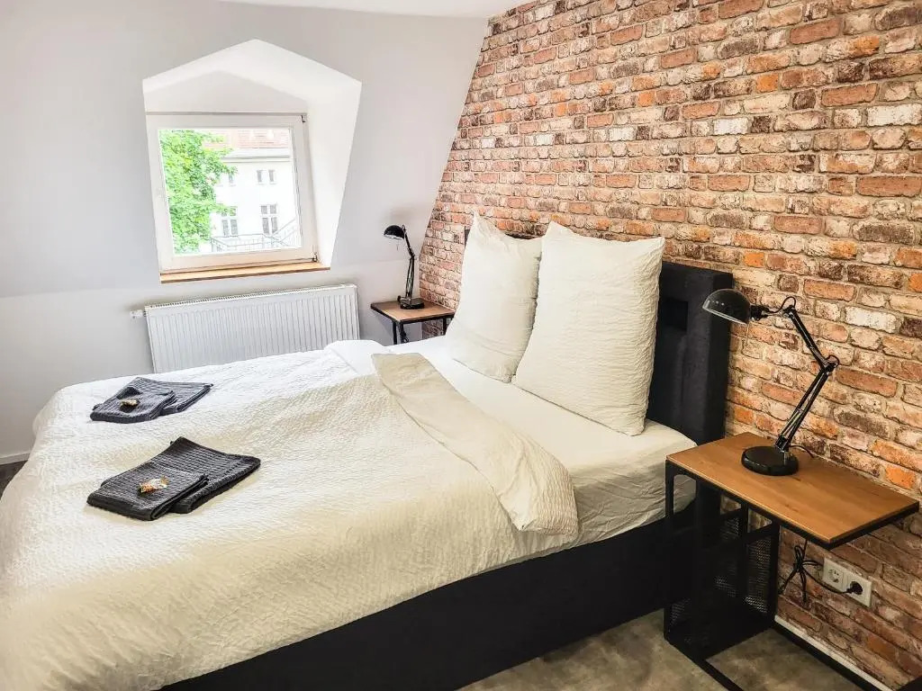 Ferienwohnung Backstube
