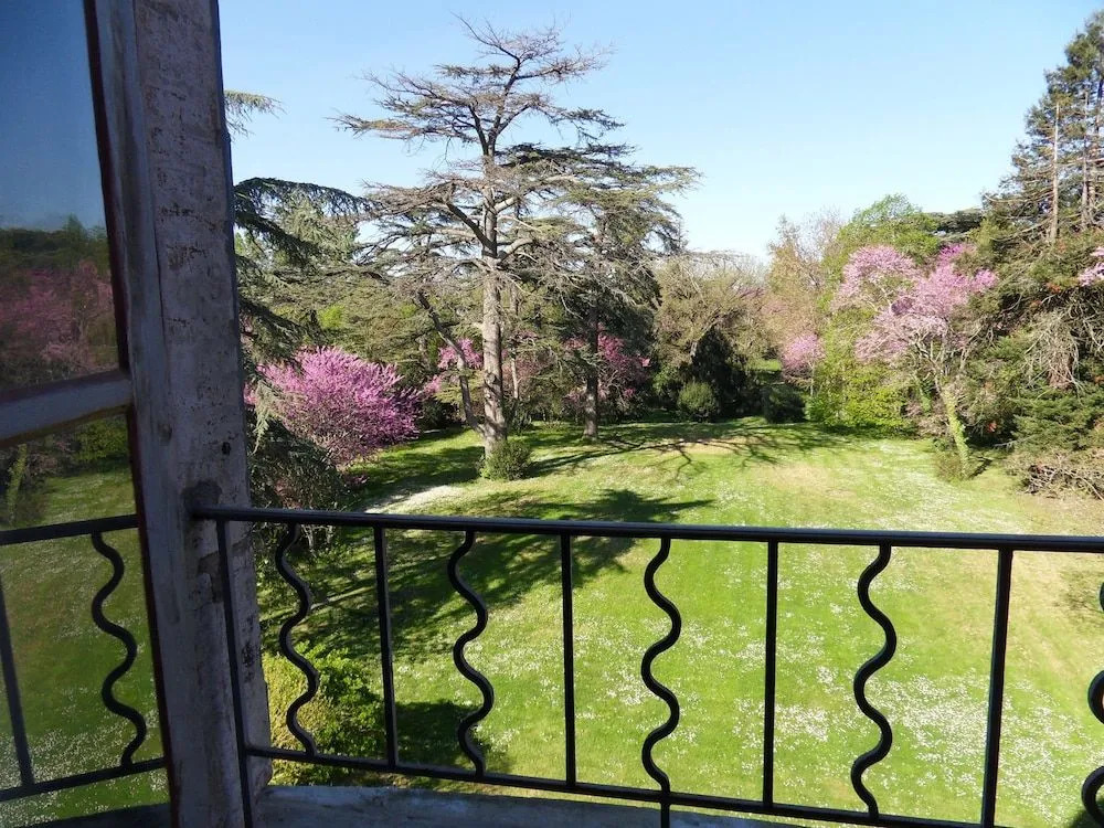 Château de Clermont-Savès