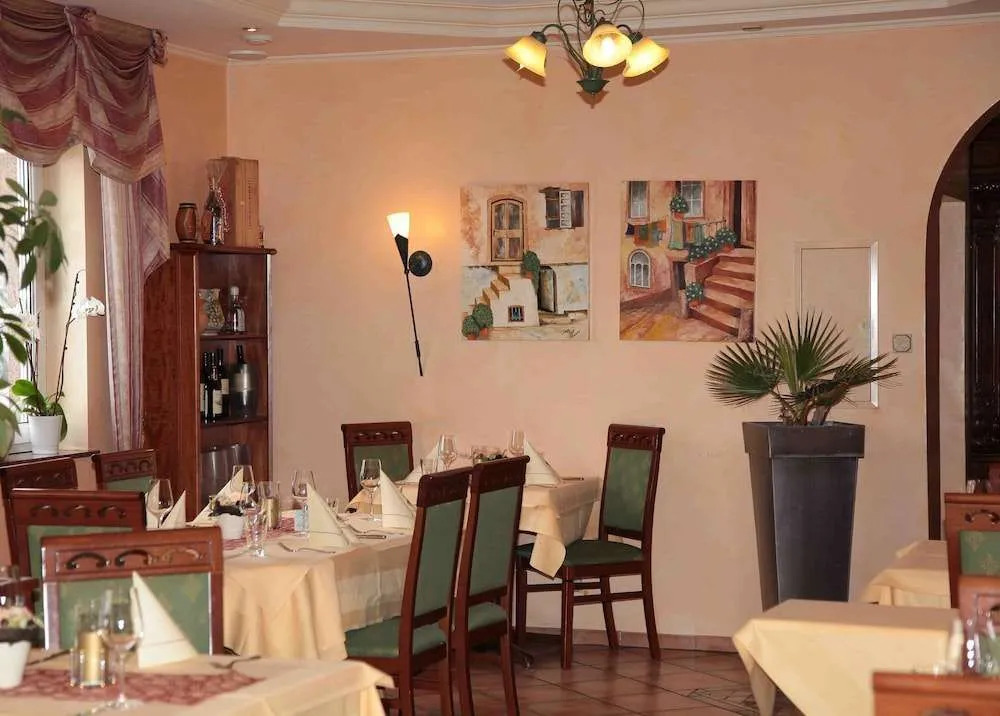 Hotel La Fontana Costanzo