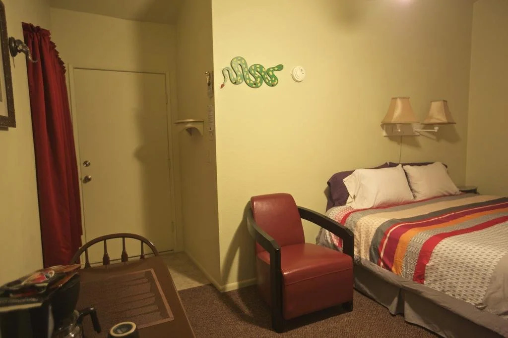 Beach Stay Motel