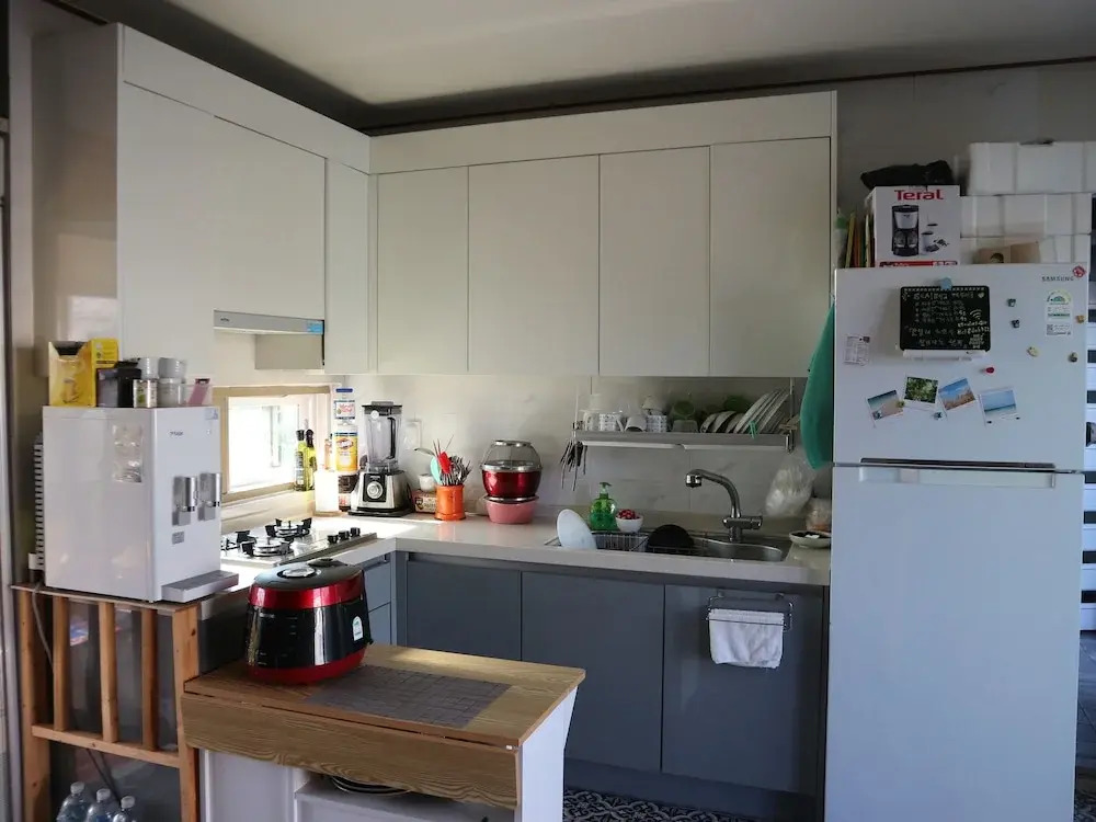 Blue Island Guesthouse